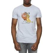 T-shirt The Lion King Classic