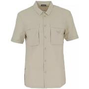 Chemise Ea7 Emporio Armani de plage