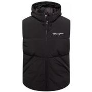 Doudounes Champion sans manches HOODED FULL ZIP VEST