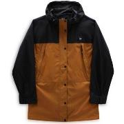 Veste Vans LAKE EFFECT RAIN - VN00075H1-M71 GOLDEN BROWN