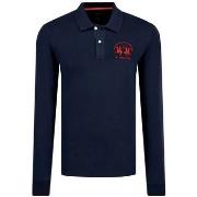 T-shirt La Martina Polo