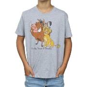 T-shirt enfant The Lion King BI1000