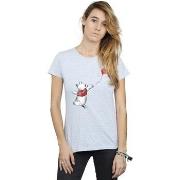 T-shirt Dessins Animés BI1211