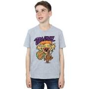 T-shirt enfant Scooby Doo Pizza Ghost