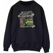 Sweat-shirt Scooby Doo BI1889