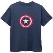 T-shirt enfant Captain America BI358