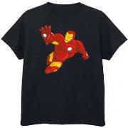 T-shirt enfant Iron Man BI372