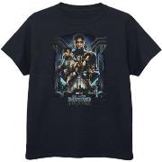 T-shirt enfant Black Panther BI665