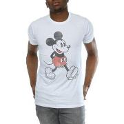 T-shirt Disney Walking