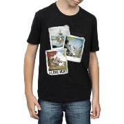 T-shirt enfant Disney BI1541