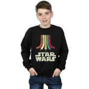 Sweat-shirt enfant Disney Retro