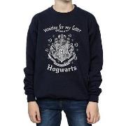 Sweat-shirt enfant Harry Potter Hogwarts Waiting For My Letter