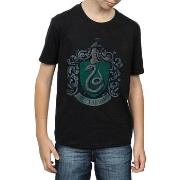 T-shirt enfant Harry Potter Slytherin