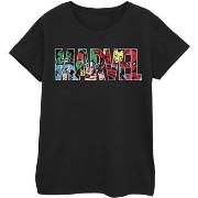 T-shirt Marvel BI1346