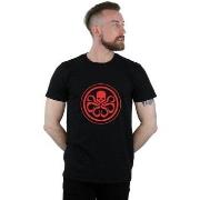 T-shirt Marvel Hydra