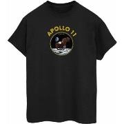 T-shirt Nasa Classic Apollo 11