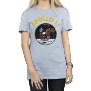 T-shirt Nasa Classic Apollo 11