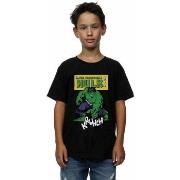 T-shirt enfant Hulk Krunch