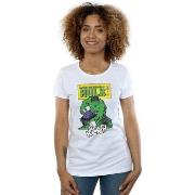 T-shirt Hulk Krunch