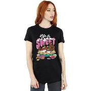 T-shirt Scooby Doo Life Is Sweet