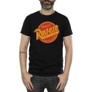 T-shirt Dessins Animés Rust-Eze