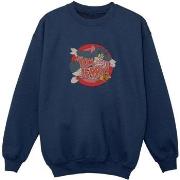 Sweat-shirt enfant Dessins Animés Classic Catch