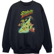 Sweat-shirt enfant Scooby Doo The Alien Invaders