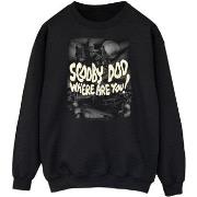 Sweat-shirt Scooby Doo Where Are You?