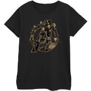 T-shirt Avengers Infinity War BI2162