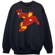 Sweat-shirt enfant Iron Man BI371