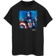 T-shirt Captain America BI447