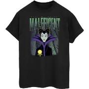 T-shirt Maleficent Montage