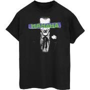 T-shirt The Joker HaHaHa