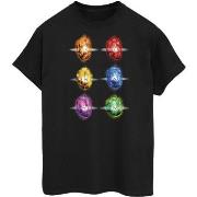 T-shirt Avengers Infinity War BI637