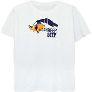 T-shirt Dessins Animés Beep Beep