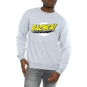 Sweat-shirt The Big Bang Theory Bazinga
