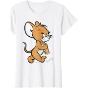 T-shirt Dessins Animés Angry Mouse