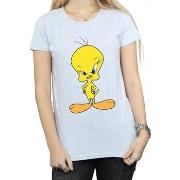 T-shirt Dessins Animés Angry