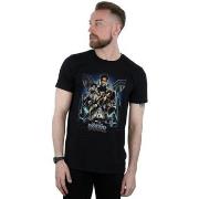 T-shirt Black Panther BI864