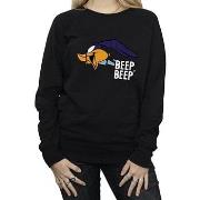 Sweat-shirt Dessins Animés Beep Beep