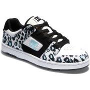 Chaussures de Skate DC Shoes MANTECA 4 cheetah print