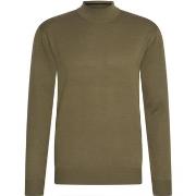 Sweat-shirt Cappuccino Italia turtle neck trui