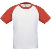 T-shirt enfant B&amp;c TK350