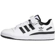 Baskets basses adidas FORUM LOW