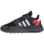 Baskets basses adidas NITE JOGGER