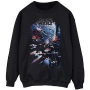 Sweat-shirt Disney Universe Battle