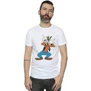 T-shirt Disney Crazy