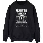 Sweat-shirt Harry Potter Wanted