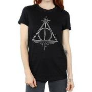 T-shirt Harry Potter BI877