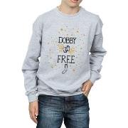 Sweat-shirt enfant Harry Potter Dobby Is Free